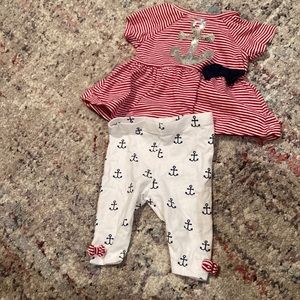 baby girl outfit